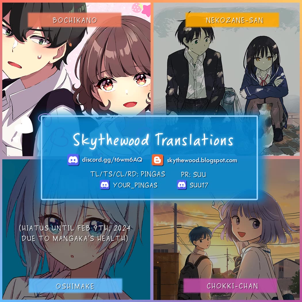 Please Leave Me Alone (For Some Reason, She Wants to Change a Lone Wolf's Helpless High School Life.) Chapter 20 page 34 - Chapter 20: It Won't Turn into a Rom-Com Situation Even if I Went to a Girl's House, Alright?