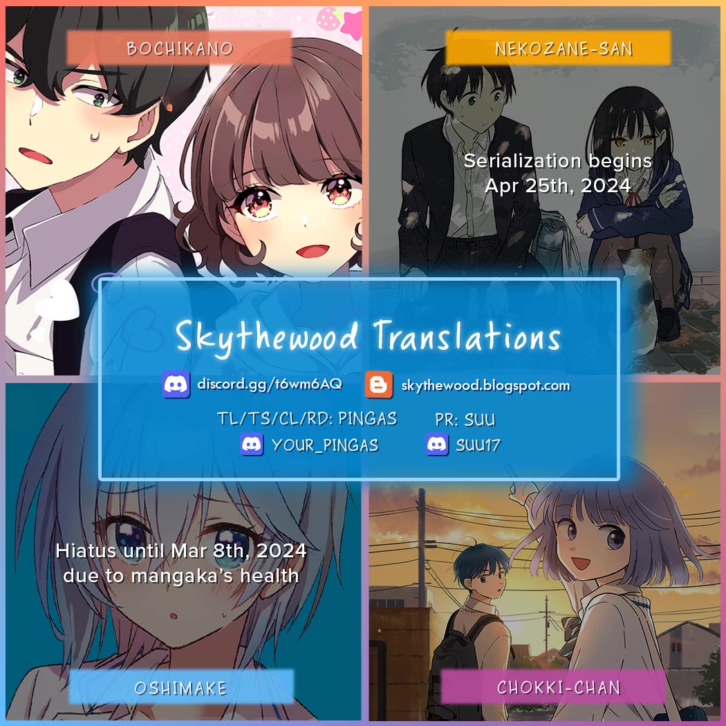 Please Leave Me Alone (For Some Reason, She Wants to Change a Lone Wolf's Helpless High School Life.) Chapter 21 page 31 - Chapter 21: I Didn't Expect Shiramine to be the Type to Hold a Grudge This Much?