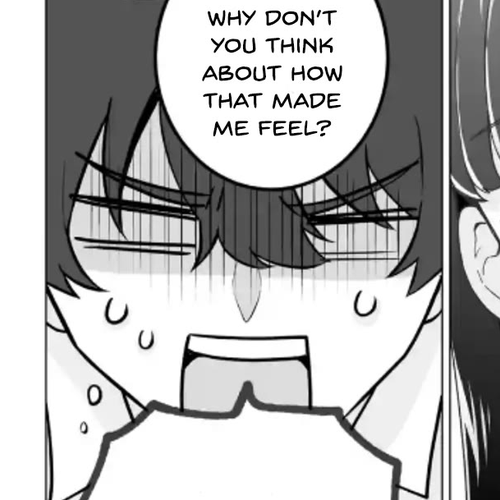 Please Leave Me Alone (For Some Reason, She Wants to Change a Lone Wolf's Helpless High School Life.) Chapter 21: I Didn't Expect Shiramine to be the Type to Hold a Grudge This Much? cover