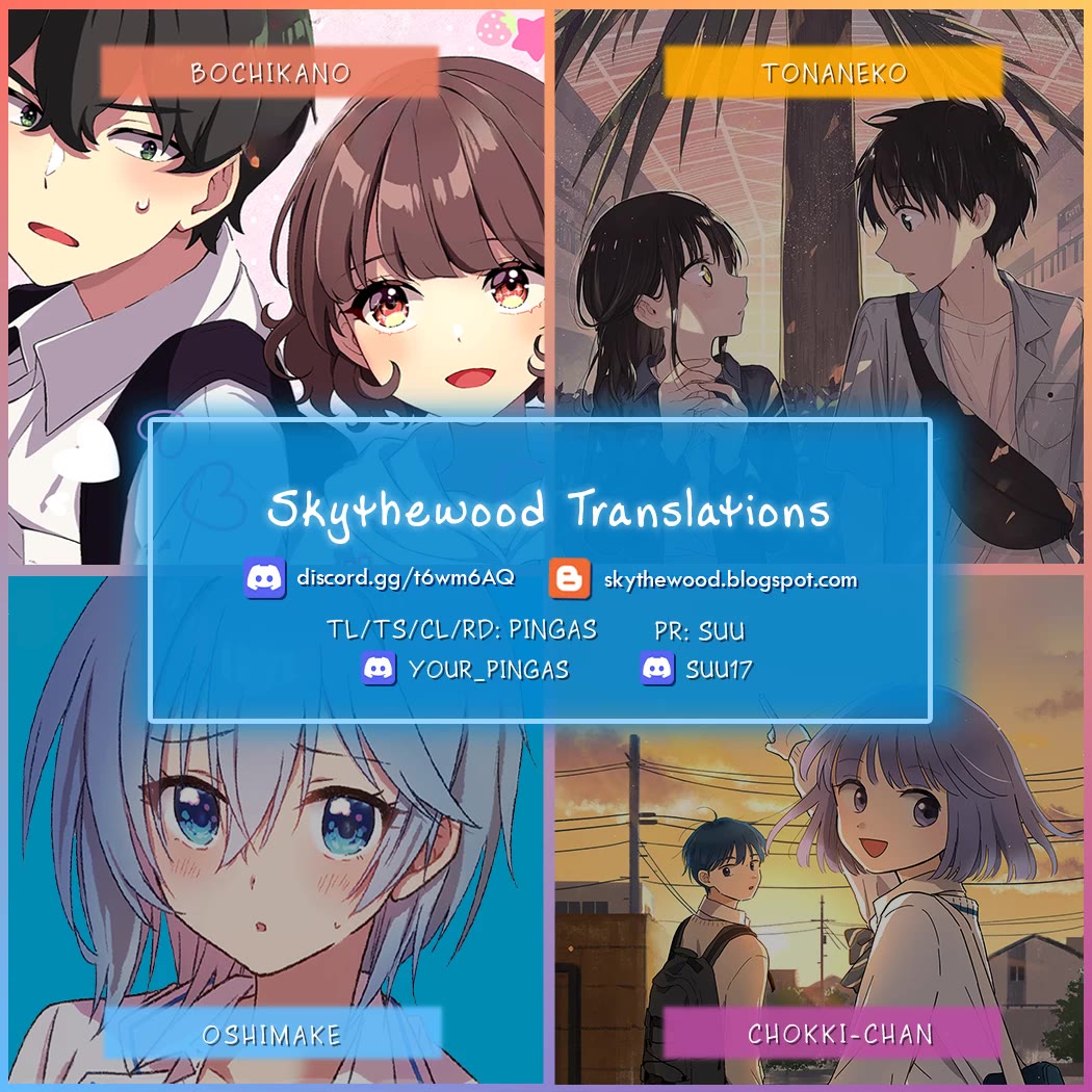Please Leave Me Alone (For Some Reason, She Wants to Change a Lone Wolf's Helpless High School Life.) Chapter 22 page 31 - Chapter 22: The Popular Girls in Class Still Won't Let Their Guard Down Around Me, Alright?