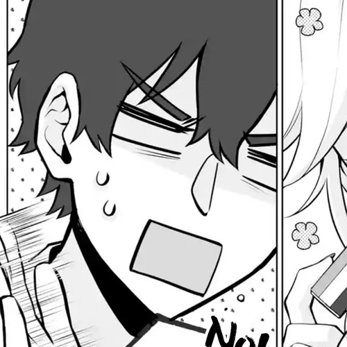 Please Leave Me Alone (For Some Reason, She Wants to Change a Lone Wolf's Helpless High School Life.) Chapter 23: You Can't Help But Wonder If There's a Catch When Someone Suddenly Comes on Strong, Right? cover