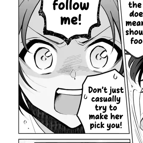 Please Leave Me Alone (For Some Reason, She Wants to Change a Lone Wolf's Helpless High School Life.) Chapter 27: I Have Never Seen Anyone Actually Study at a Study Meeting, You Know? cover
