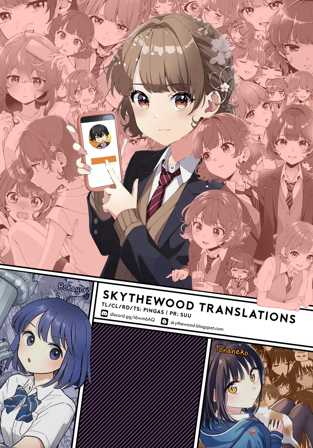 Please Leave Me Alone (For Some Reason, She Wants to Change a Lone Wolf's Helpless High School Life.) Chapter 28 page 31 - Chapter 28: Honestly, Saying You Want to be Like Me Is Way Too Much of a Burden, You Know?