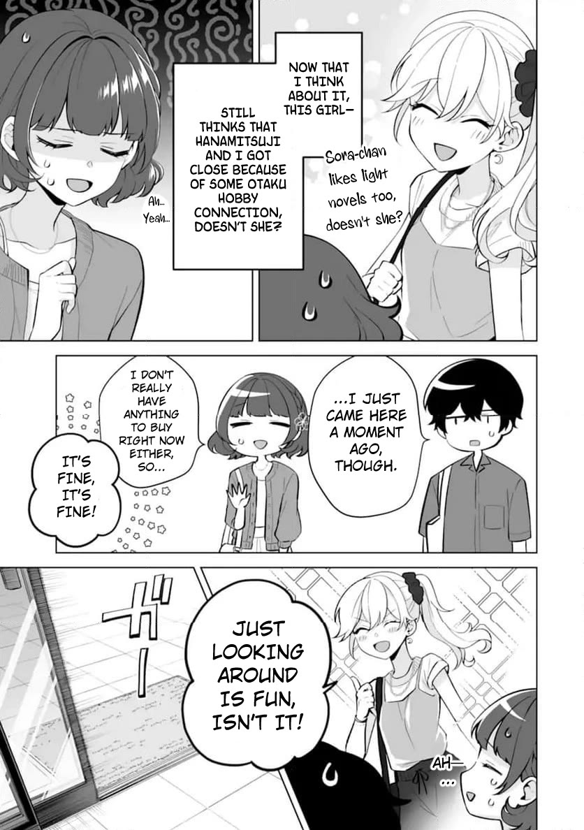 Please Leave Me Alone (For Some Reason, She Wants to Change a Lone Wolf's Helpless High School Life.) Chapter 30 page 12 - Chapter 30