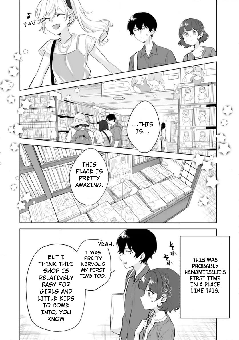 Please Leave Me Alone (For Some Reason, She Wants to Change a Lone Wolf's Helpless High School Life.) Chapter 30 page 13 - Chapter 30
