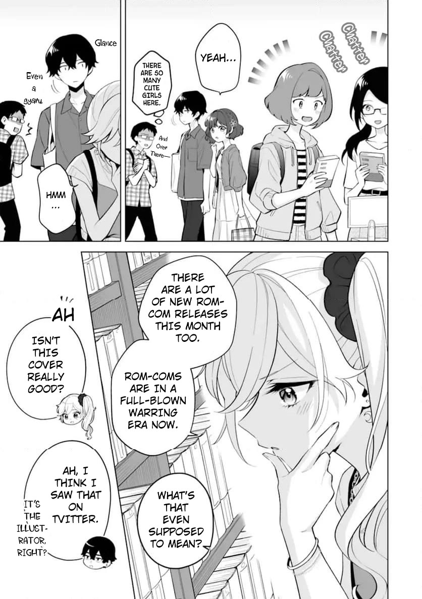 Please Leave Me Alone (For Some Reason, She Wants to Change a Lone Wolf's Helpless High School Life.) Chapter 30 page 14 - Chapter 30