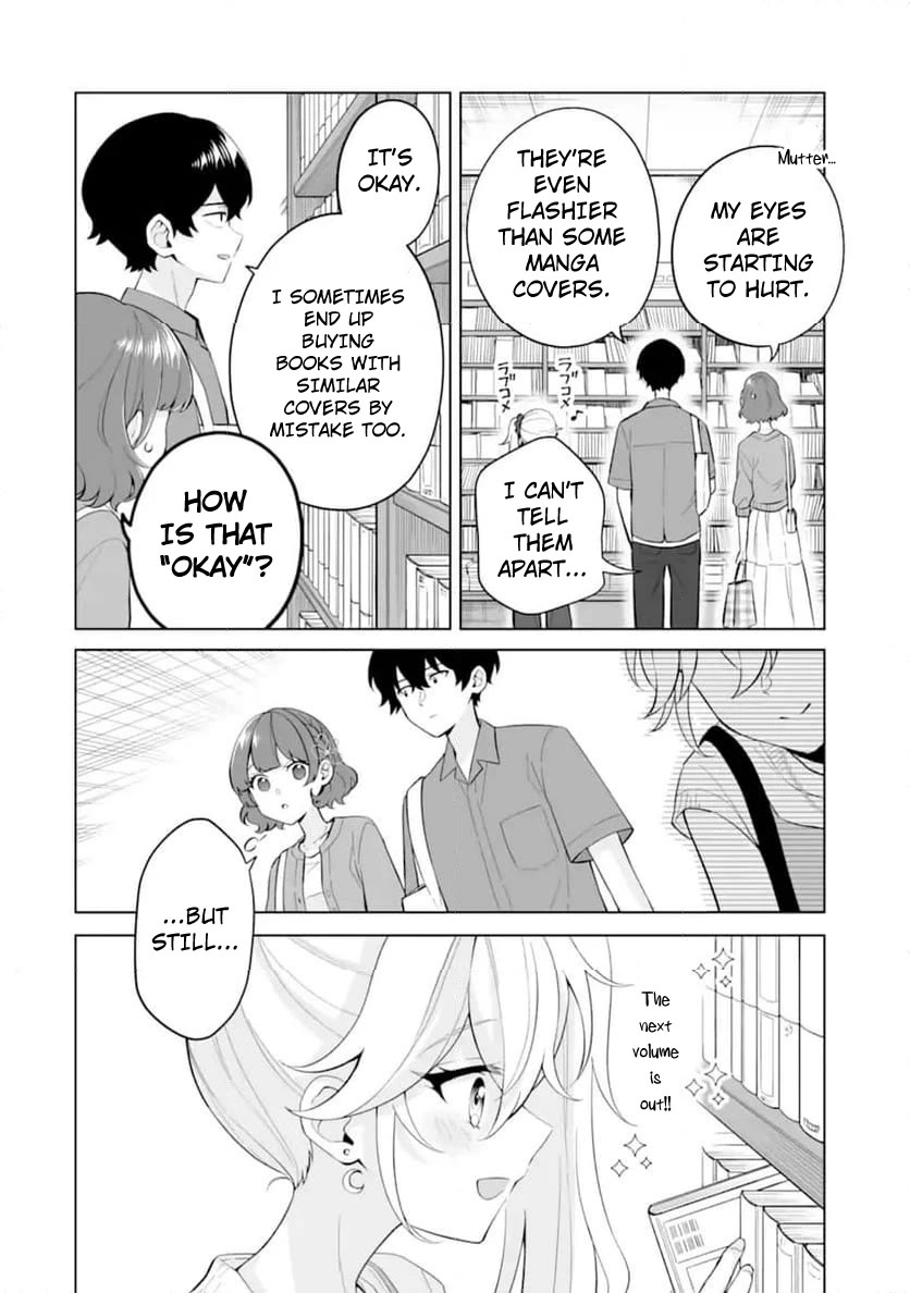 Please Leave Me Alone (For Some Reason, She Wants to Change a Lone Wolf's Helpless High School Life.) Chapter 30 page 15 - Chapter 30