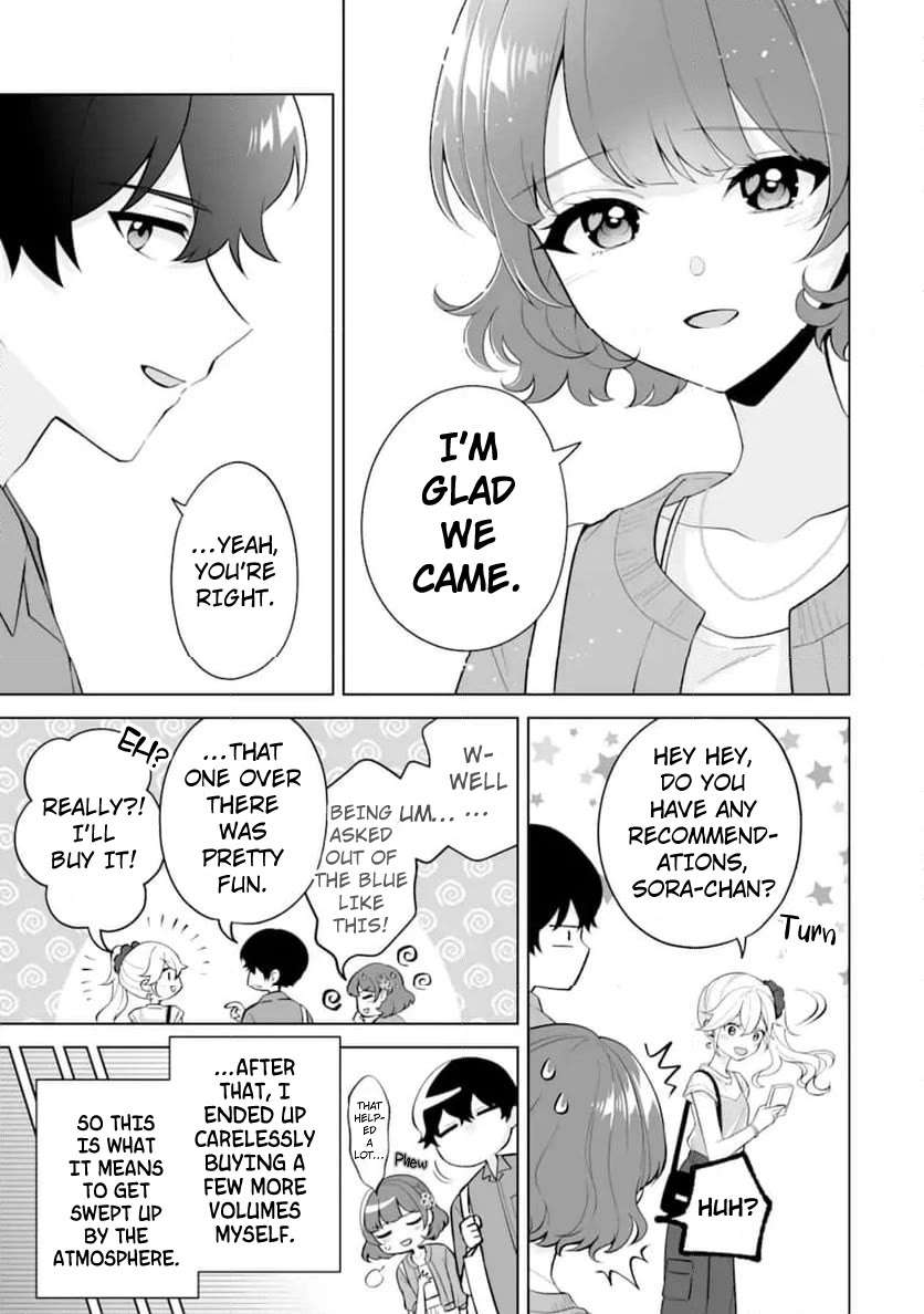 Please Leave Me Alone (For Some Reason, She Wants to Change a Lone Wolf's Helpless High School Life.) Chapter 30 page 16 - Chapter 30