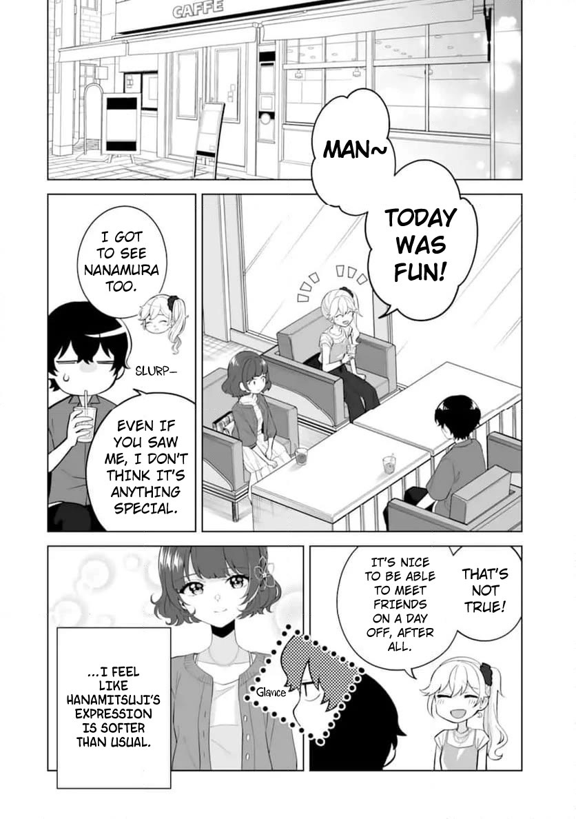Please Leave Me Alone (For Some Reason, She Wants to Change a Lone Wolf's Helpless High School Life.) Chapter 30 page 17 - Chapter 30
