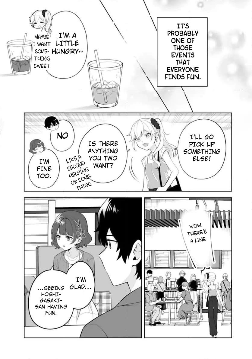 Please Leave Me Alone (For Some Reason, She Wants to Change a Lone Wolf's Helpless High School Life.) Chapter 30 page 18 - Chapter 30