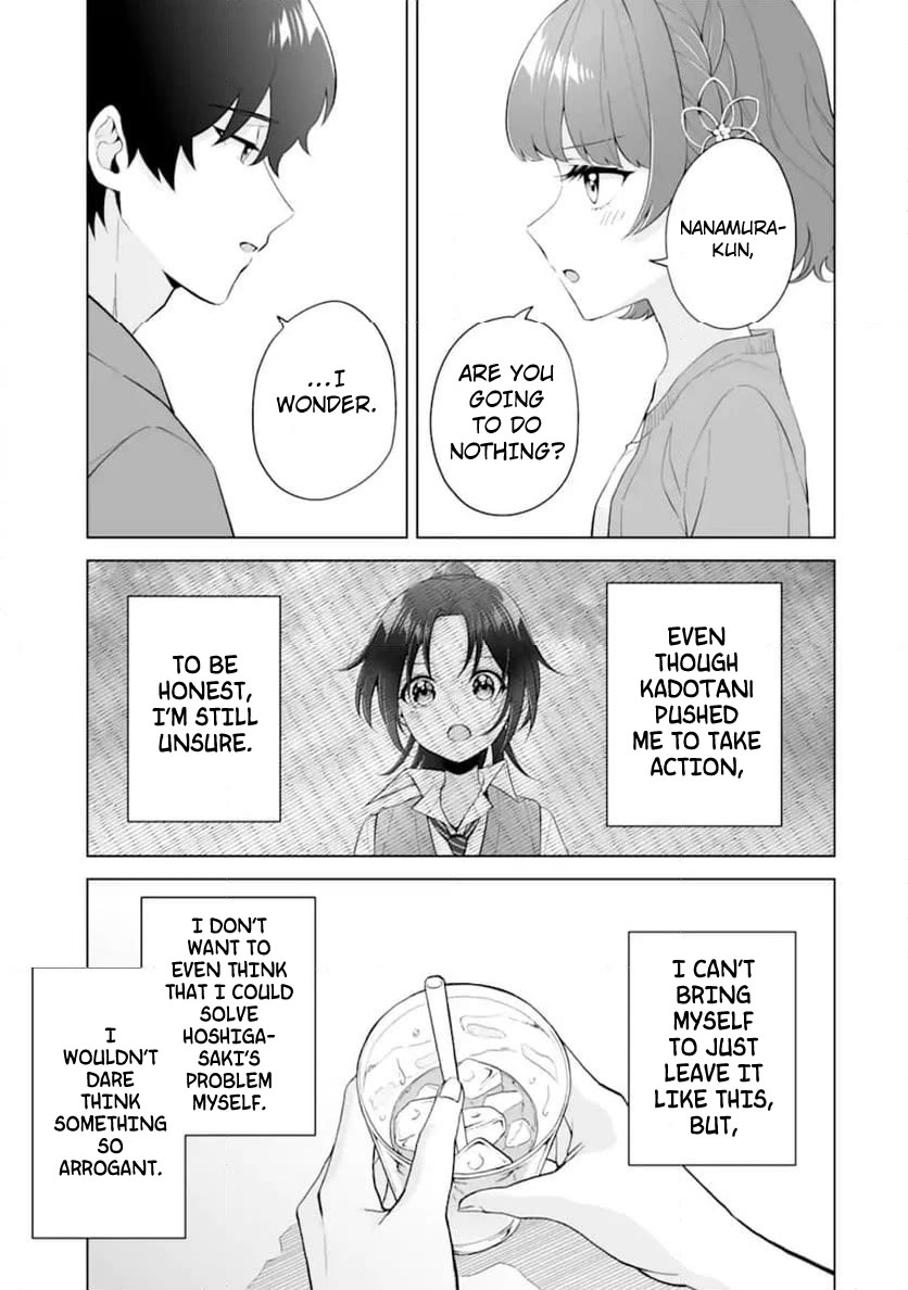 Please Leave Me Alone (For Some Reason, She Wants to Change a Lone Wolf's Helpless High School Life.) Chapter 30 page 20 - Chapter 30