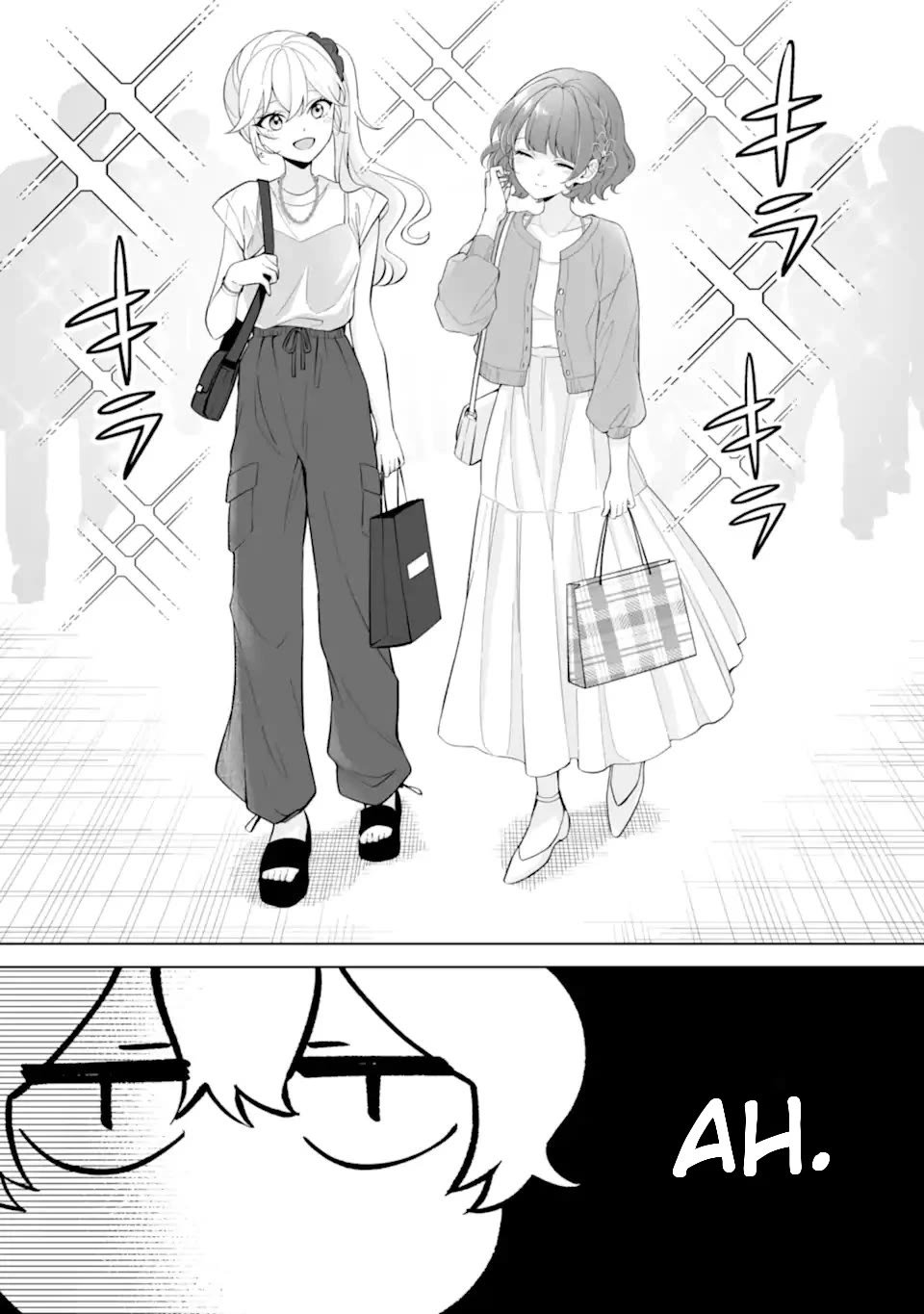 Please Leave Me Alone (For Some Reason, She Wants to Change a Lone Wolf's Helpless High School Life.) Chapter 30 page 4 - Chapter 30