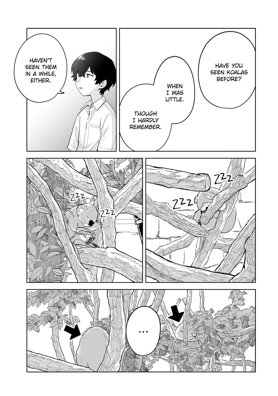 Please Leave Me Alone (For Some Reason, She Wants to Change a Lone Wolf's Helpless High School Life.) Chapter 31 page 11 - Chapter 31