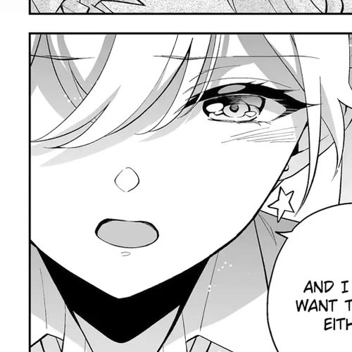 Please Leave Me Alone (For Some Reason, She Wants to Change a Lone Wolf's Helpless High School Life.) Chapter 31 cover