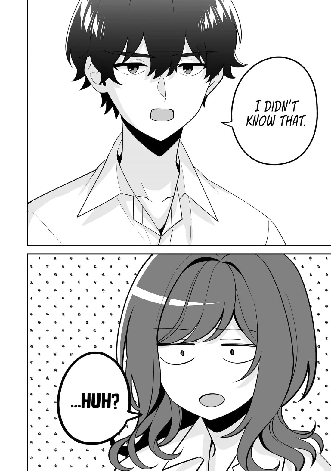 Please Leave Me Alone (For Some Reason, She Wants to Change a Lone Wolf's Helpless High School Life.) Chapter 32 page 10 - Chapter 32