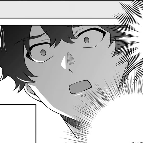 Please Leave Me Alone (For Some Reason, She Wants to Change a Lone Wolf's Helpless High School Life.) Chapter 34 cover