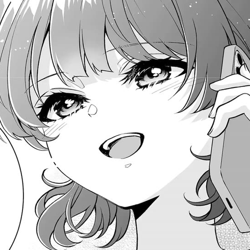Please Leave Me Alone (For Some Reason, She Wants to Change a Lone Wolf's Helpless High School Life.) Chapter 35 cover