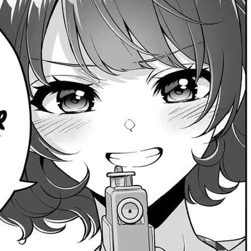 Please Leave Me Alone (For Some Reason, She Wants to Change a Lone Wolf's Helpless High School Life.) Chapter 36 cover