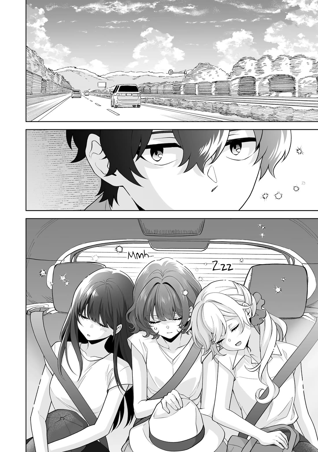 Please Leave Me Alone (For Some Reason, She Wants to Change a Lone Wolf's Helpless High School Life.) Chapter 37 page 12 - Chapter 37