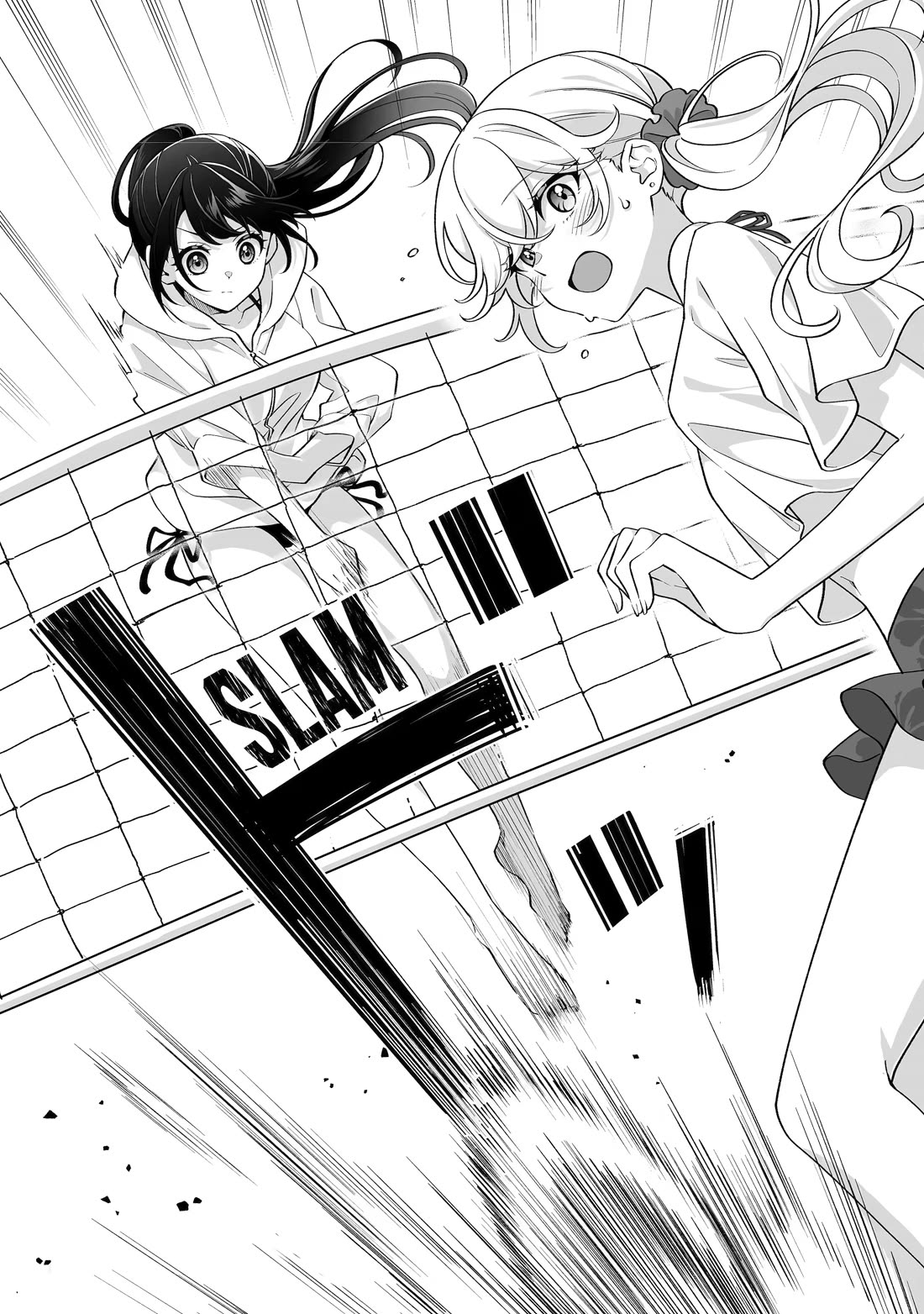 Please Leave Me Alone (For Some Reason, She Wants to Change a Lone Wolf's Helpless High School Life.) Chapter 37 page 6 - Chapter 37