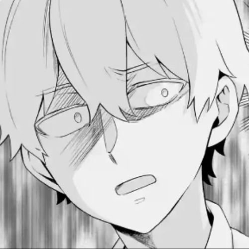 Please Leave Me Alone (For Some Reason, She Wants to Change a Lone Wolf's Helpless High School Life.) Chapter 5: Mashiro Shiramine Wants a Sudden Chat With Me? cover