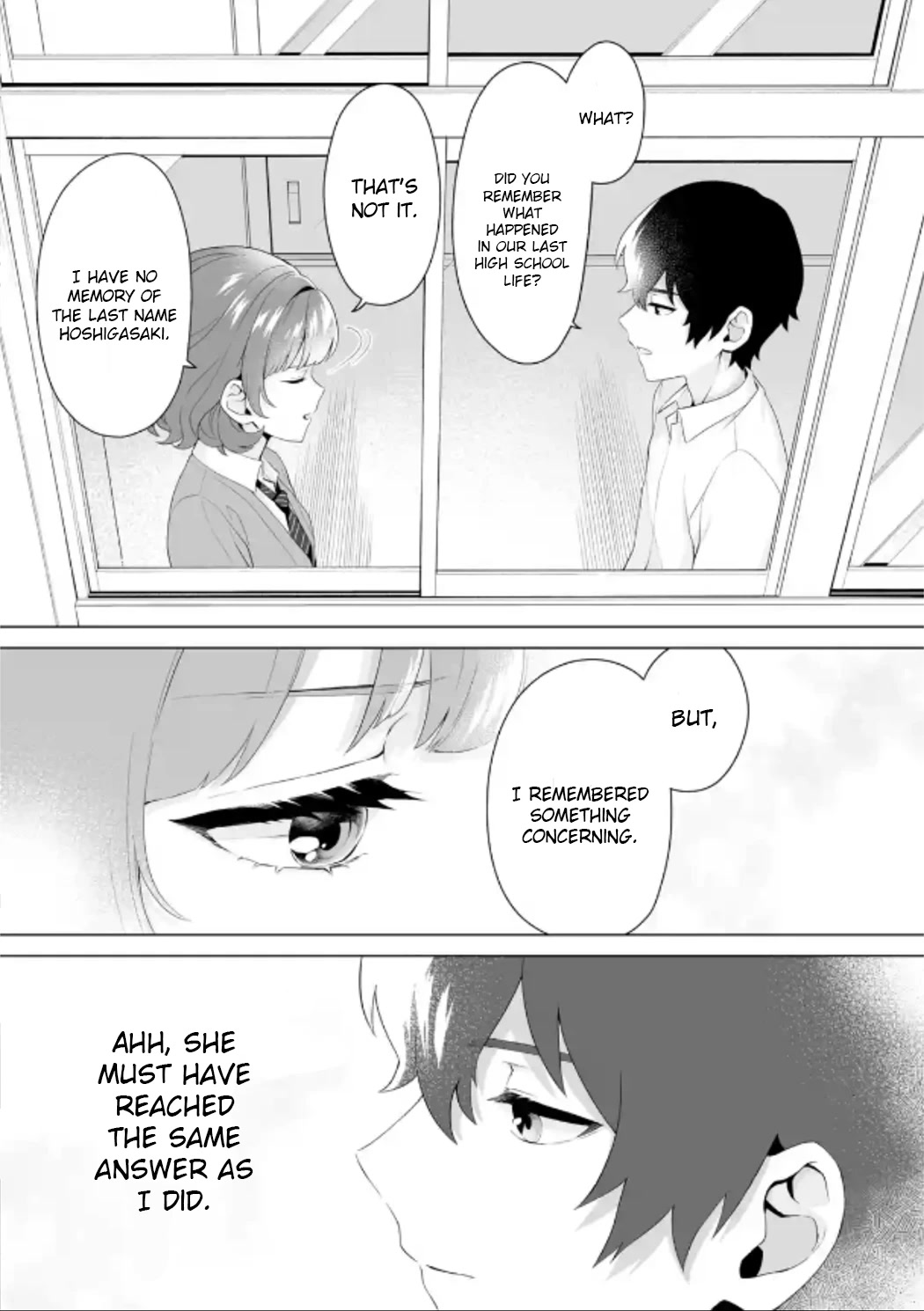 Please Leave Me Alone (For Some Reason, She Wants to Change a Lone Wolf's Helpless High School Life.) Chapter 6 page 29 - Chapter 6: Gals Who Are Nice to an Otaku Are Just a Fantasy, Right?