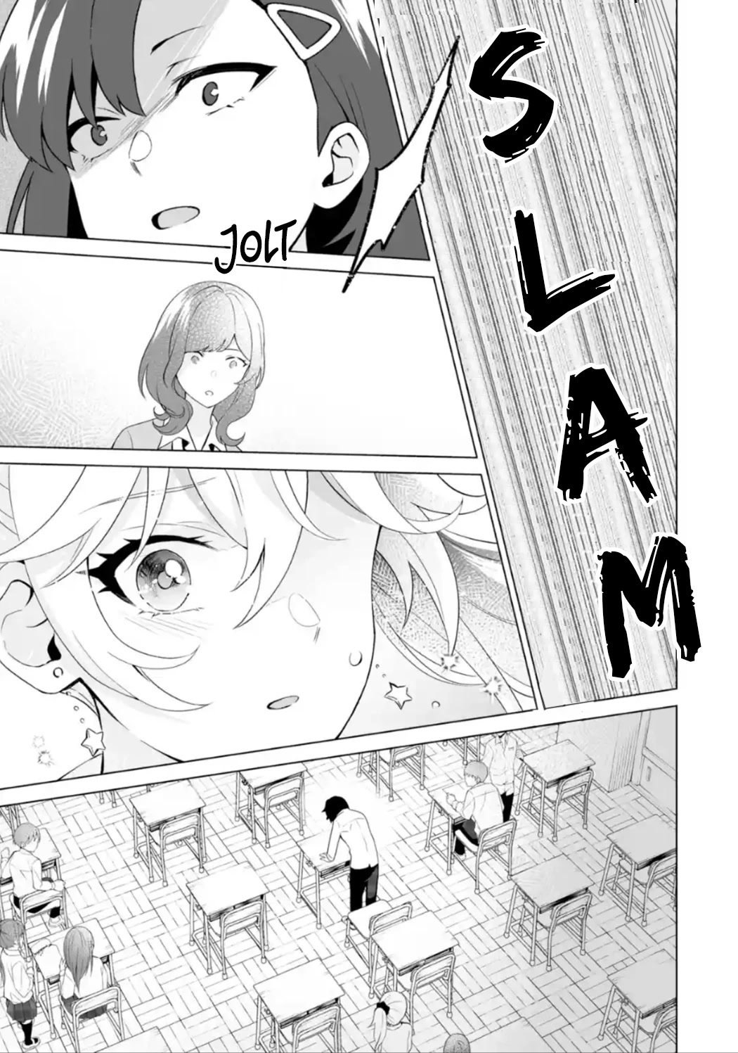 Please Leave Me Alone (For Some Reason, She Wants to Change a Lone Wolf's Helpless High School Life.) Chapter 7 page 29 - Chapter 7: I Have No Reason to Help No Matter How You Look at It, But...?