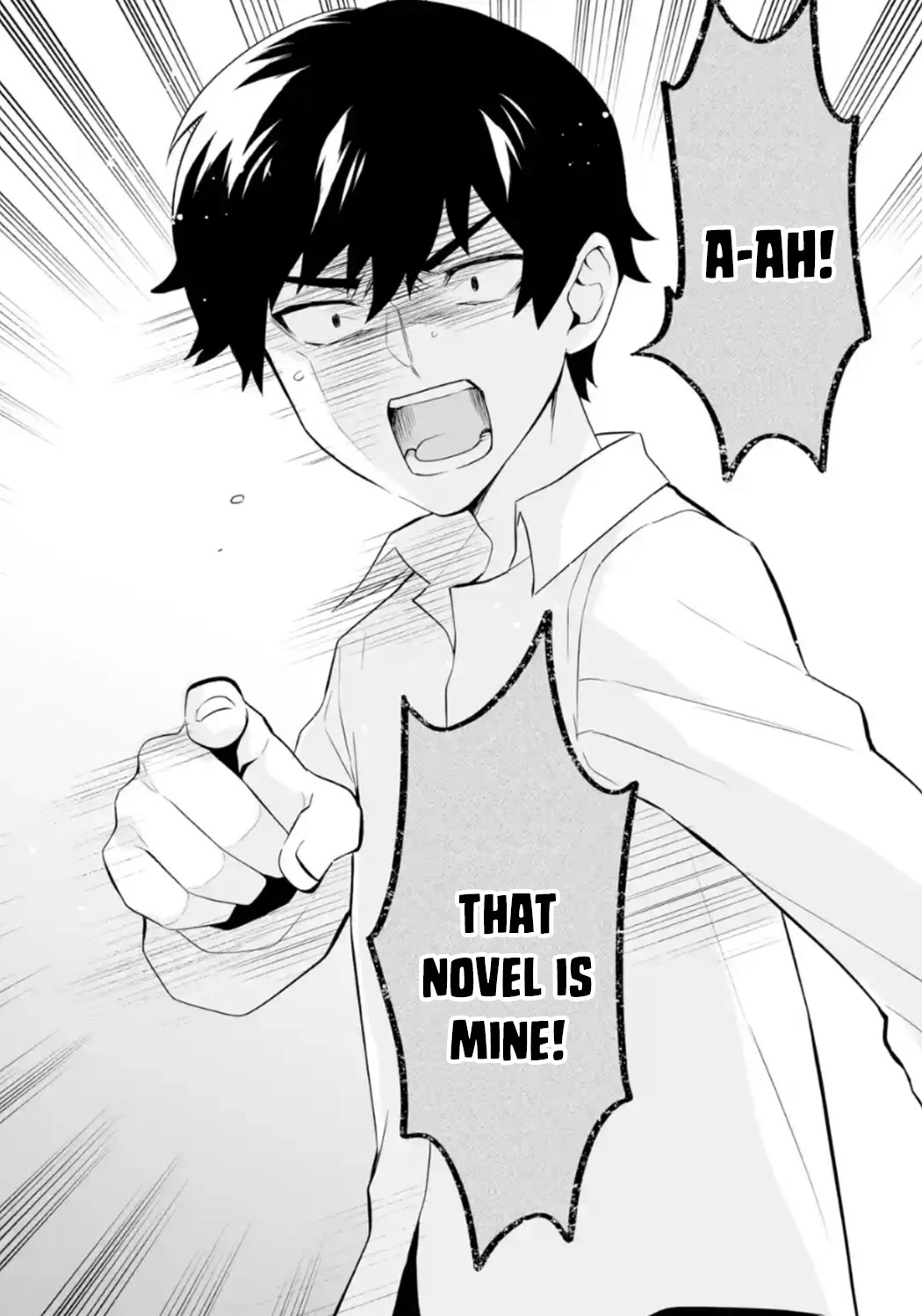 Please Leave Me Alone (For Some Reason, She Wants to Change a Lone Wolf's Helpless High School Life.) Chapter 7 page 30 - Chapter 7: I Have No Reason to Help No Matter How You Look at It, But...?