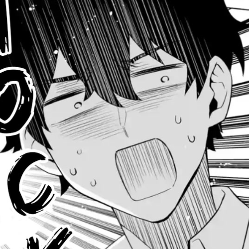Please Leave Me Alone (For Some Reason, She Wants to Change a Lone Wolf's Helpless High School Life.) Chapter 7: I Have No Reason to Help No Matter How You Look at It, But...? cover