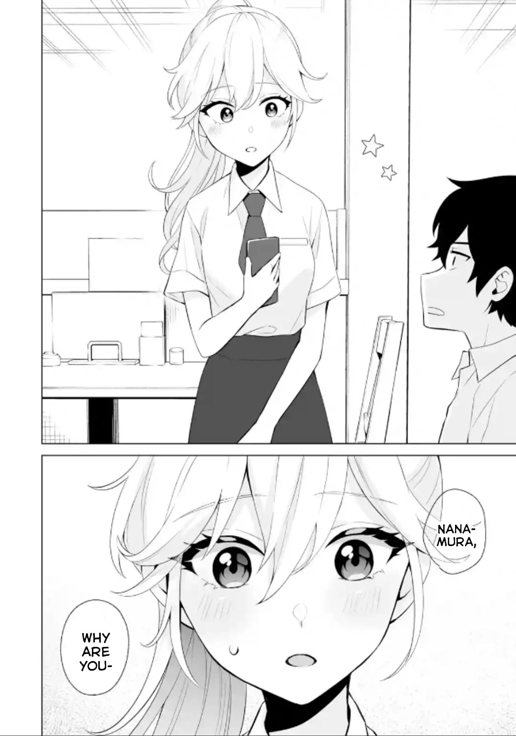 Please Leave Me Alone (For Some Reason, She Wants to Change a Lone Wolf's Helpless High School Life.) Chapter 8 page 26 - Chapter 8: How Come My Second Life Feels Worse Than the First One?