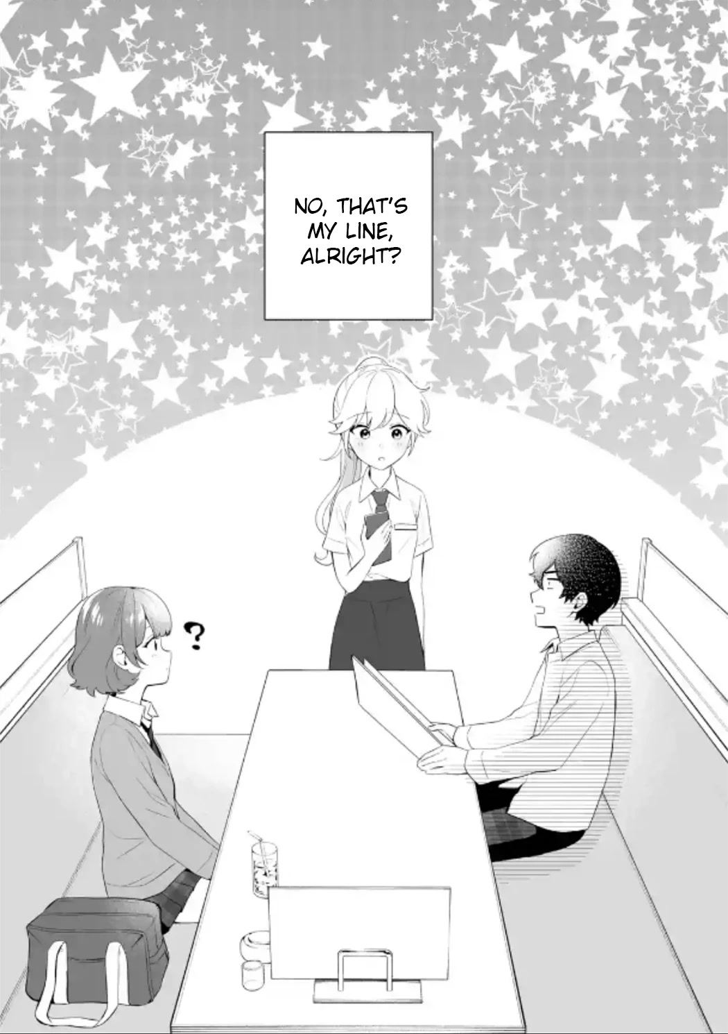 Please Leave Me Alone (For Some Reason, She Wants to Change a Lone Wolf's Helpless High School Life.) Chapter 8 page 27 - Chapter 8: How Come My Second Life Feels Worse Than the First One?