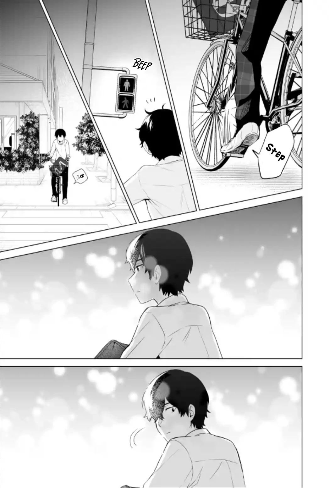 Please Leave Me Alone (For Some Reason, She Wants to Change a Lone Wolf's Helpless High School Life.) Chapter 9 page 29 - Chapter 9: I Am Not the Type of Person Who Misunderstands Suggestive Sentences, Alright?
