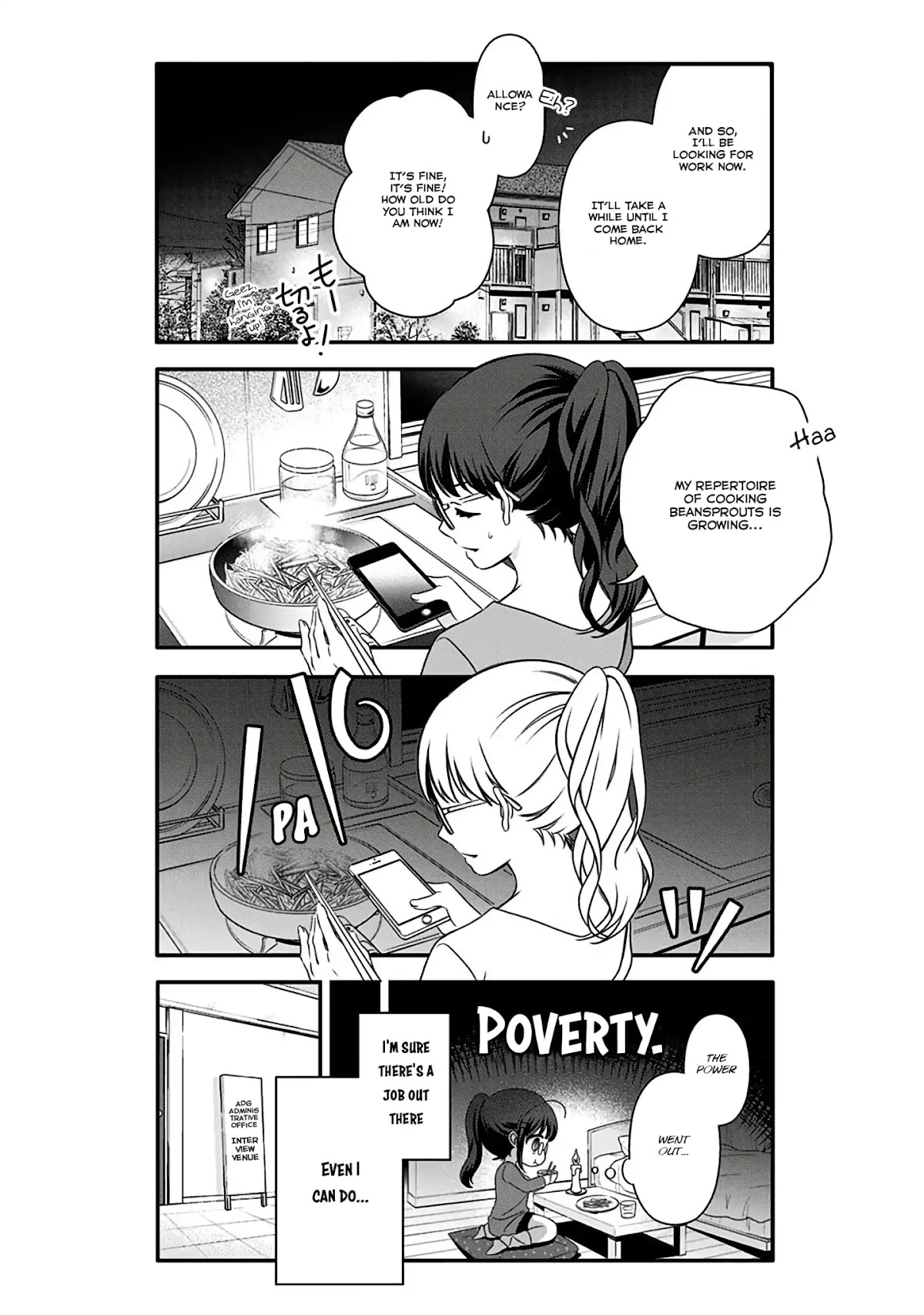 Please Look Forward to the Next Death Game!! Chapter 1 page 13 - Chapter 1: Vol.1 Game.1: Over In 5 Seconds After Meeting