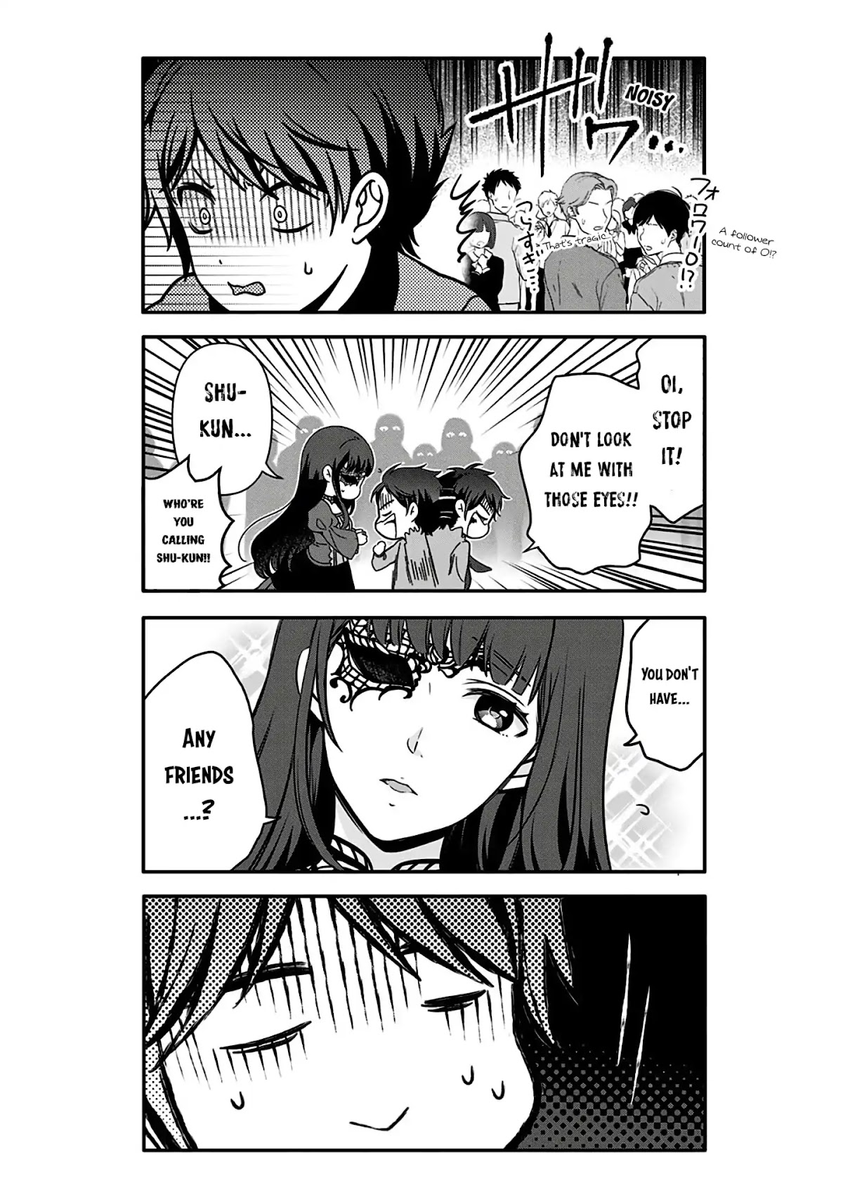 Please Look Forward to the Next Death Game!! Chapter 2 page 14 - Chapter 2: Vol.1 Game.2: A Game Where You Might Be Friends