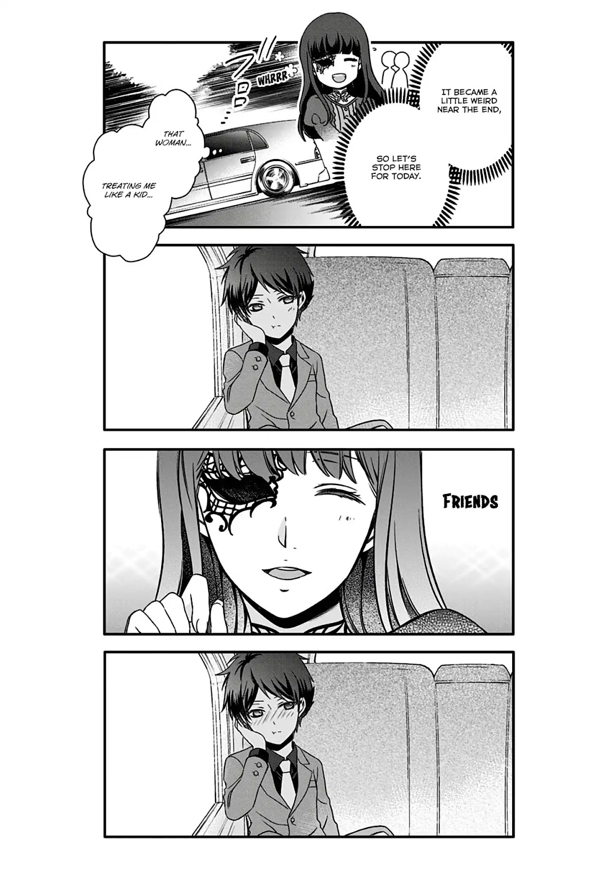 Please Look Forward to the Next Death Game!! Chapter 2 page 16 - Chapter 2: Vol.1 Game.2: A Game Where You Might Be Friends