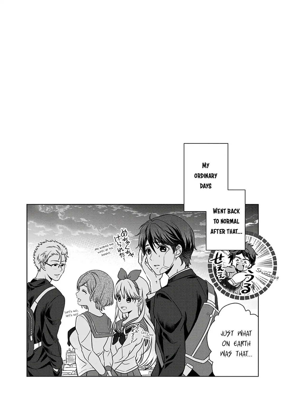 Please Look Forward to the Next Death Game!! Chapter 2 page 18 - Chapter 2: Vol.1 Game.2: A Game Where You Might Be Friends
