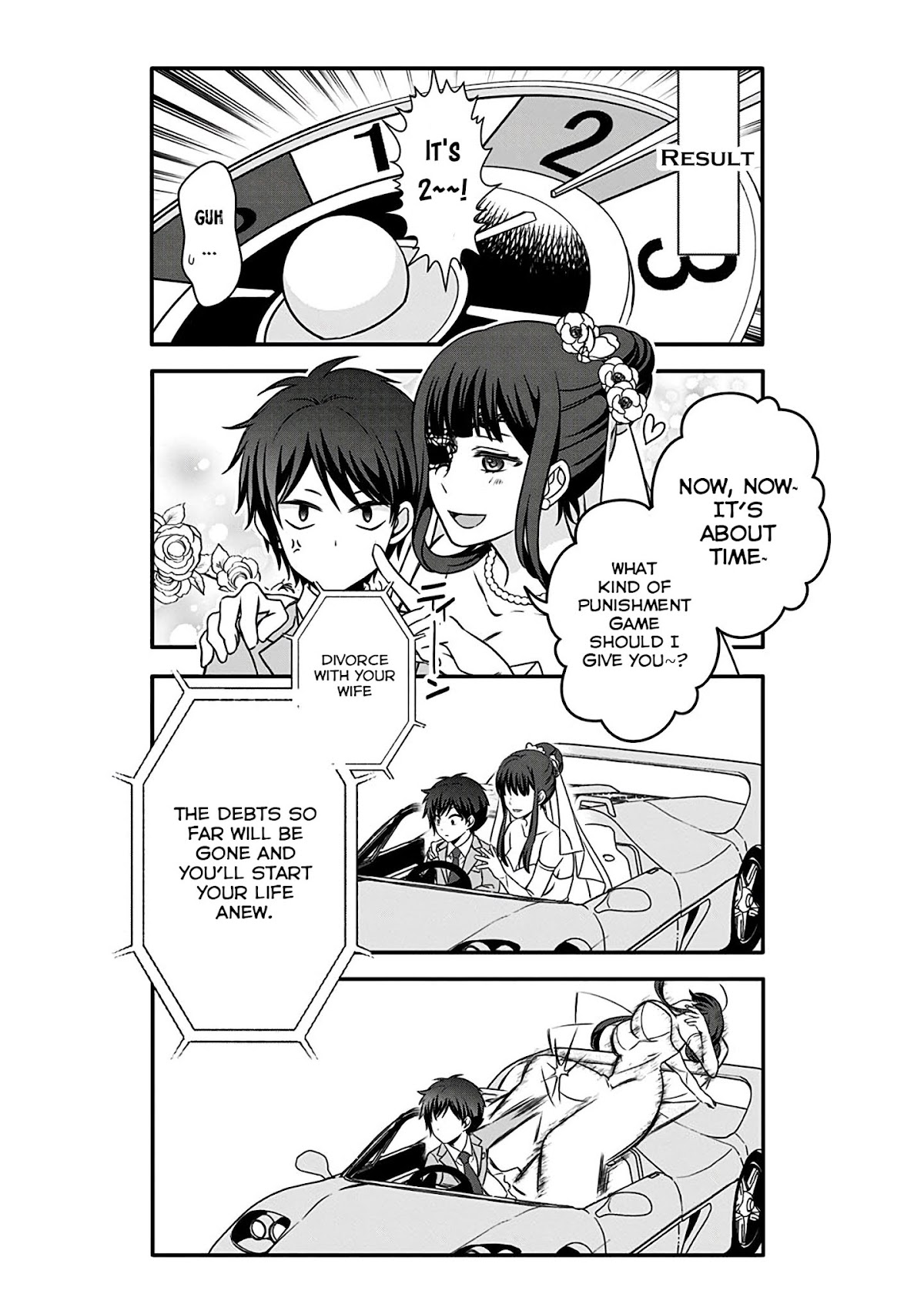 Please Look Forward to the Next Death Game!! Chapter 5 page 18 - Chapter 5: Life's Downfall Game