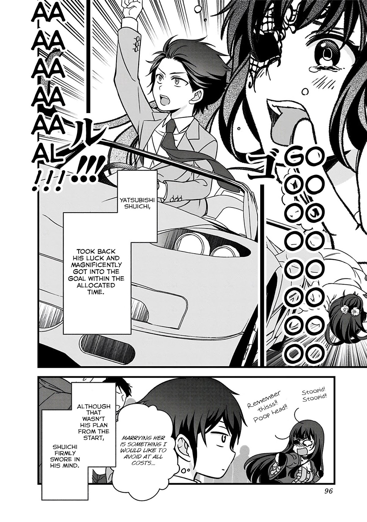 Please Look Forward to the Next Death Game!! Chapter 5 page 19 - Chapter 5: Life's Downfall Game