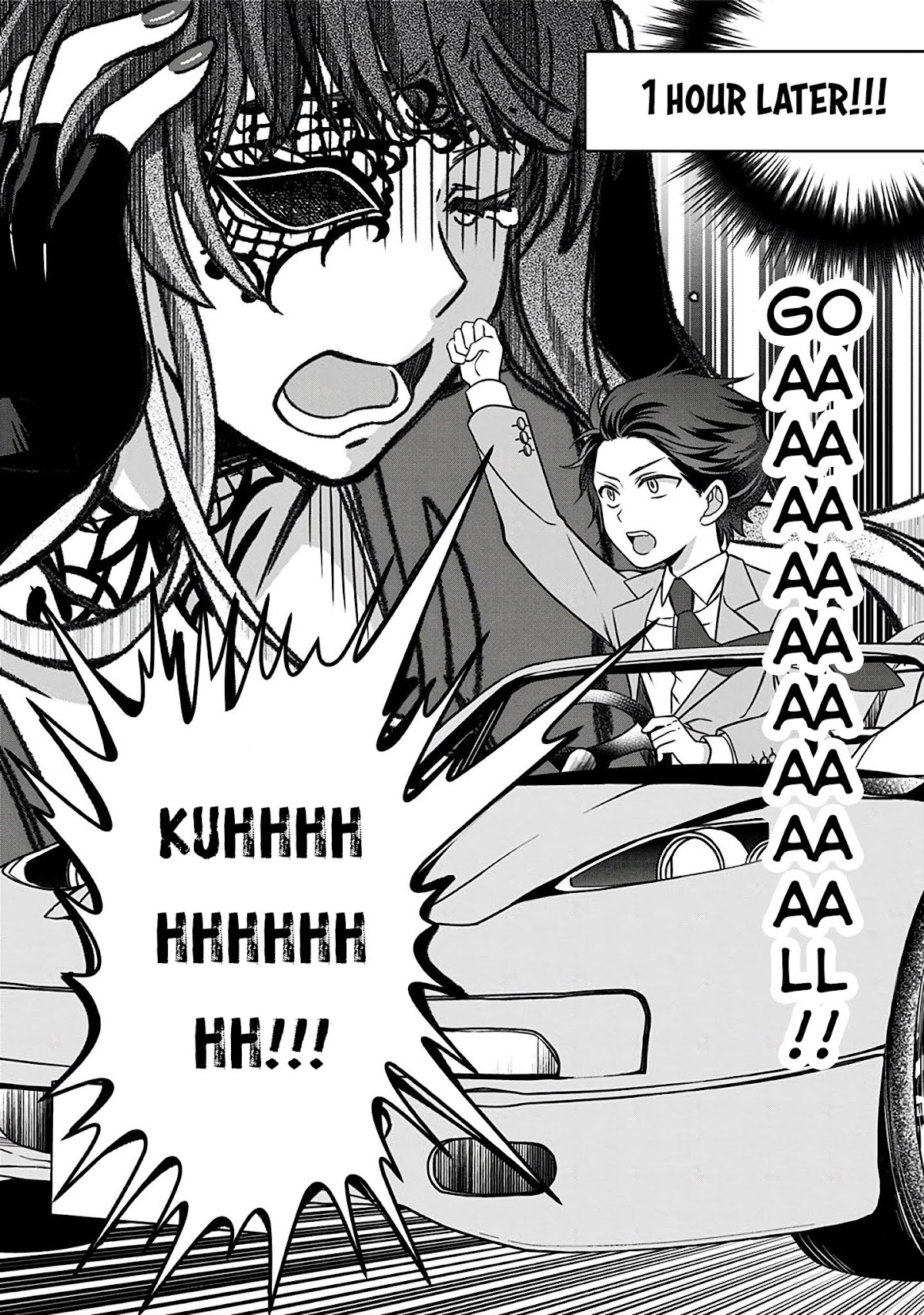 Please Look Forward to the Next Death Game!! Chapter 5 page 3 - Chapter 5: Life's Downfall Game