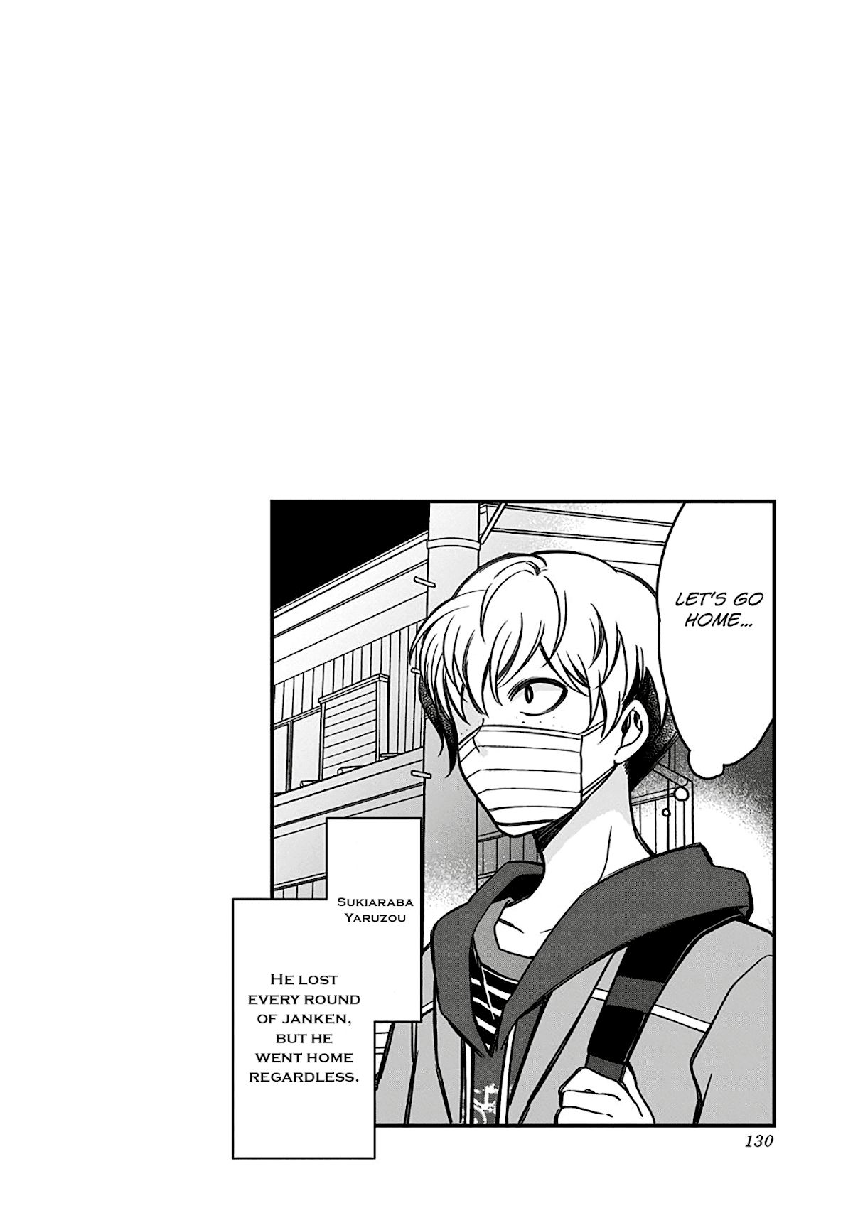 Please Look Forward to the Next Death Game!! Chapter 7 page 20 - Chapter 7: High Speed!! Death Game!
