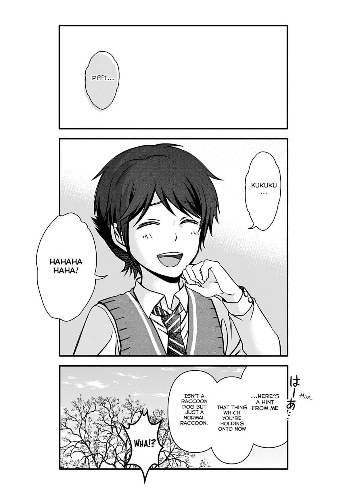 Please Look Forward to the Next Death Game!! Chapter 8 page 20 - Chapter 8: Cryptanalysis XXX