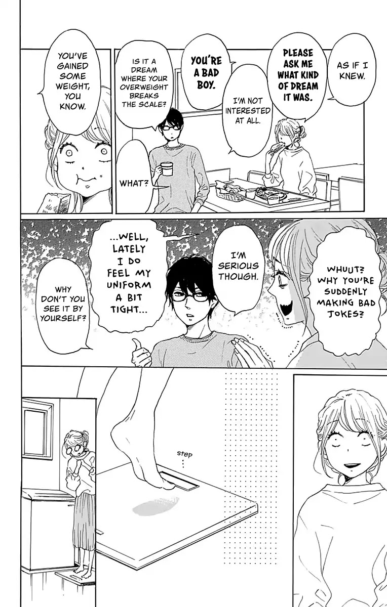 Please Love the Useless Me Returns Chapter 1 page 10 - Chapter 1