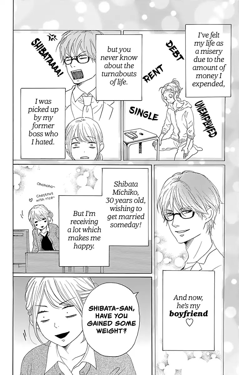 Please Love the Useless Me Returns Chapter 1 page 14 - Chapter 1