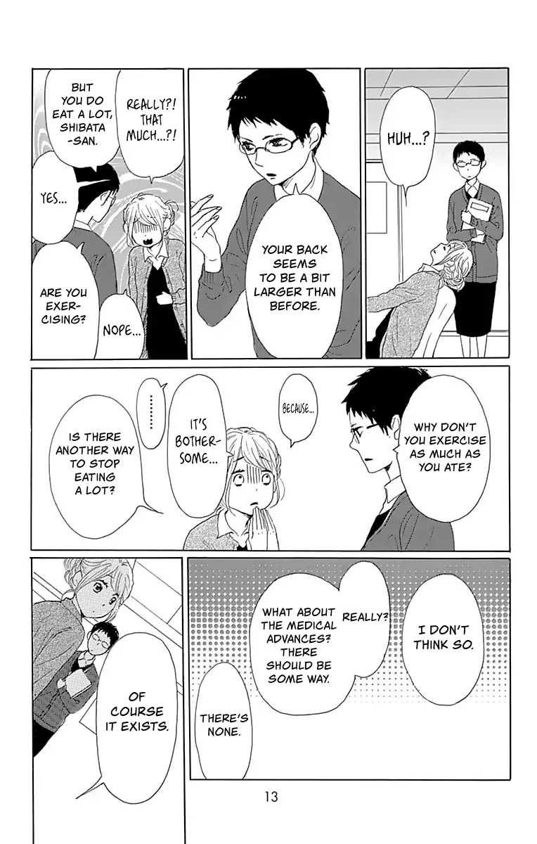 Please Love the Useless Me Returns Chapter 1 page 15 - Chapter 1