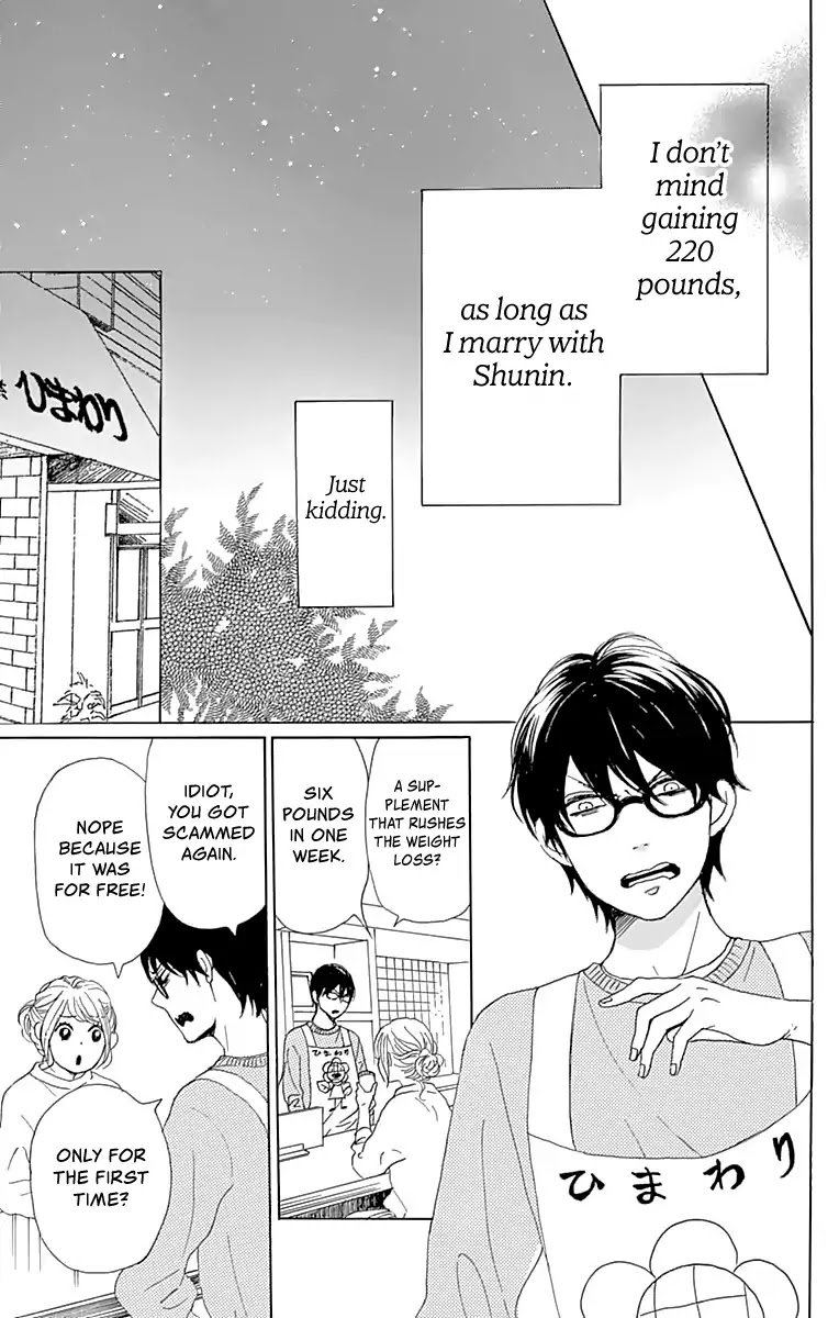Please Love the Useless Me Returns Chapter 1 page 21 - Chapter 1
