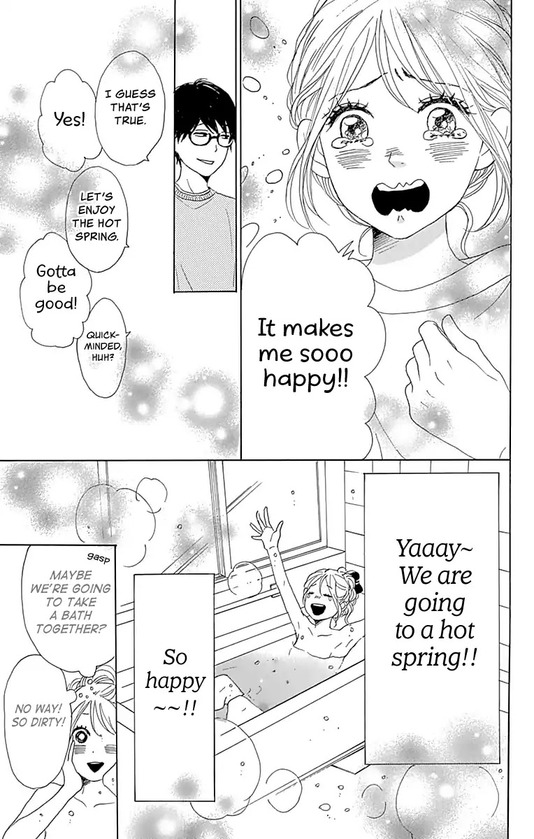 Please Love the Useless Me Returns Chapter 1 page 25 - Chapter 1