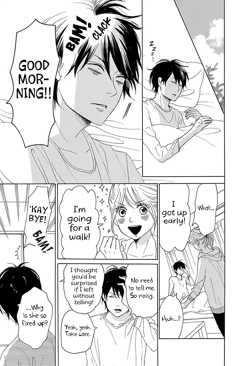 Please Love the Useless Me Returns Chapter 1 page 27 - Chapter 1