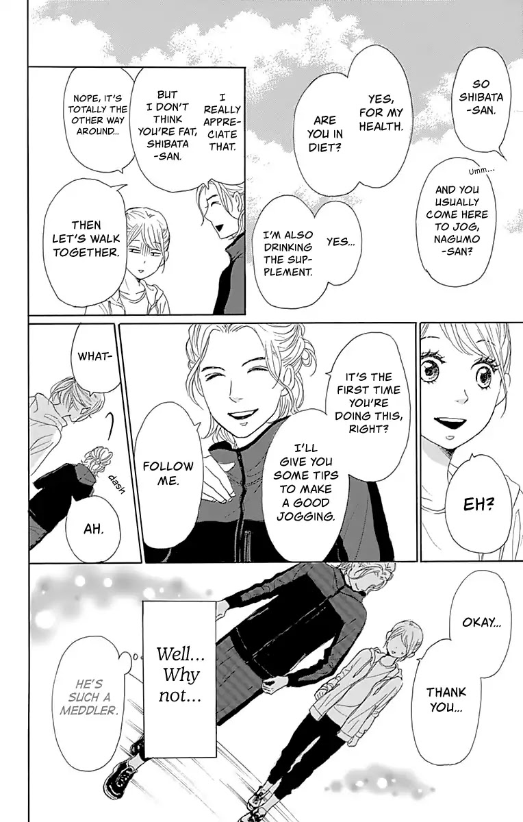 Please Love the Useless Me Returns Chapter 1 page 30 - Chapter 1