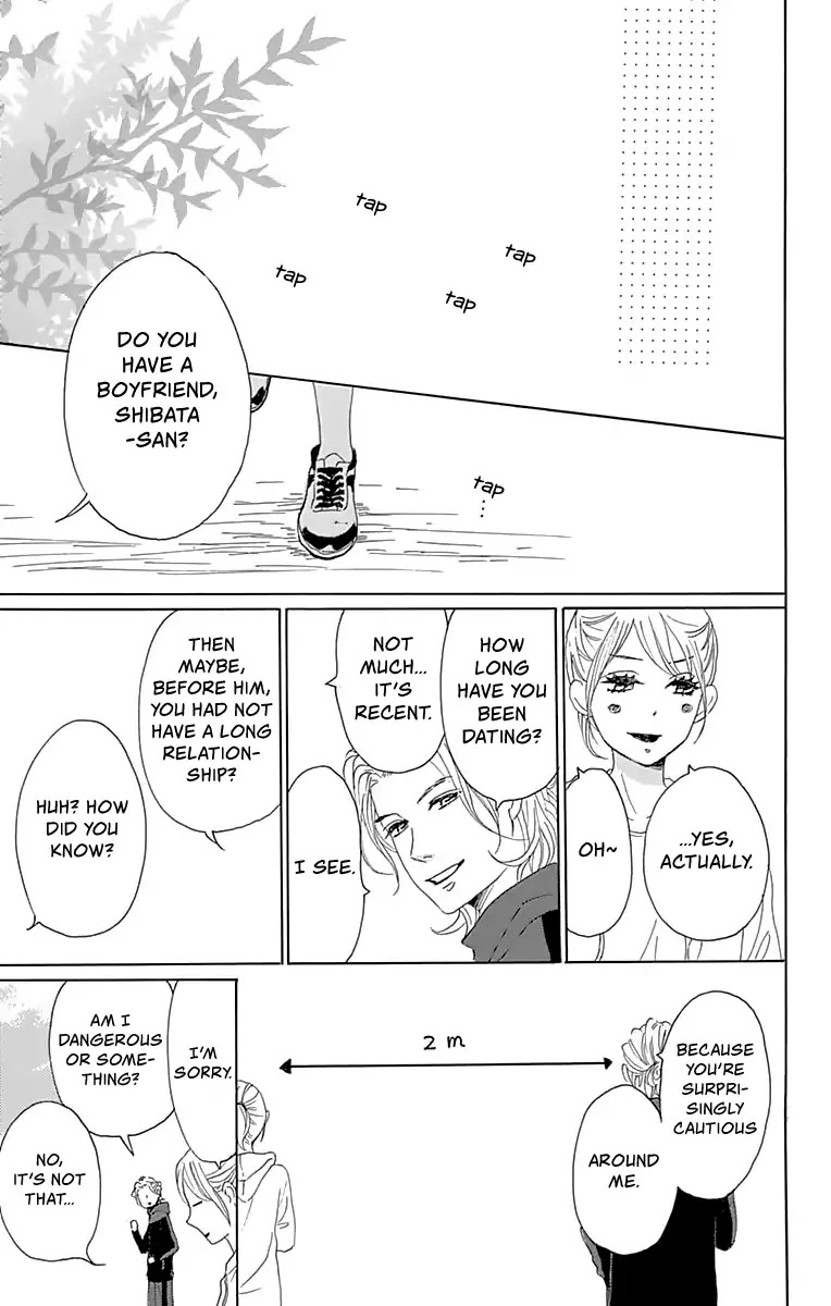 Please Love the Useless Me Returns Chapter 1 page 31 - Chapter 1