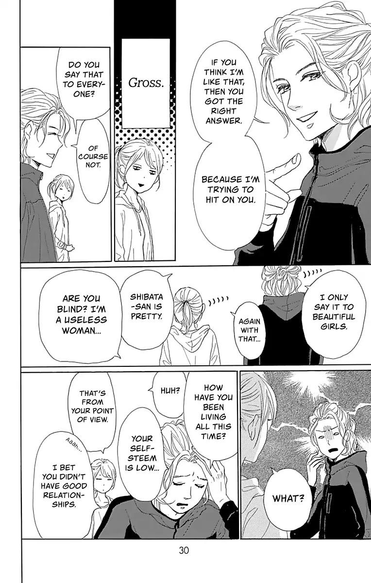 Please Love the Useless Me Returns Chapter 1 page 32 - Chapter 1